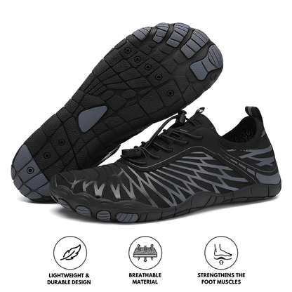 UltraRelieve™- Healthy & Non-slip Barefoot Shoes (Unisex)