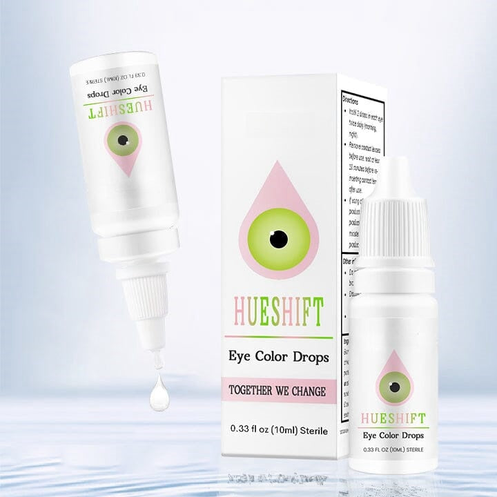 Seurico™ HueShift Eye Color Drops