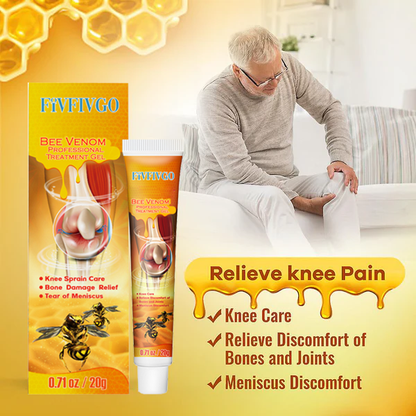 New Zealand Bee Venom Professional Treatment Gel