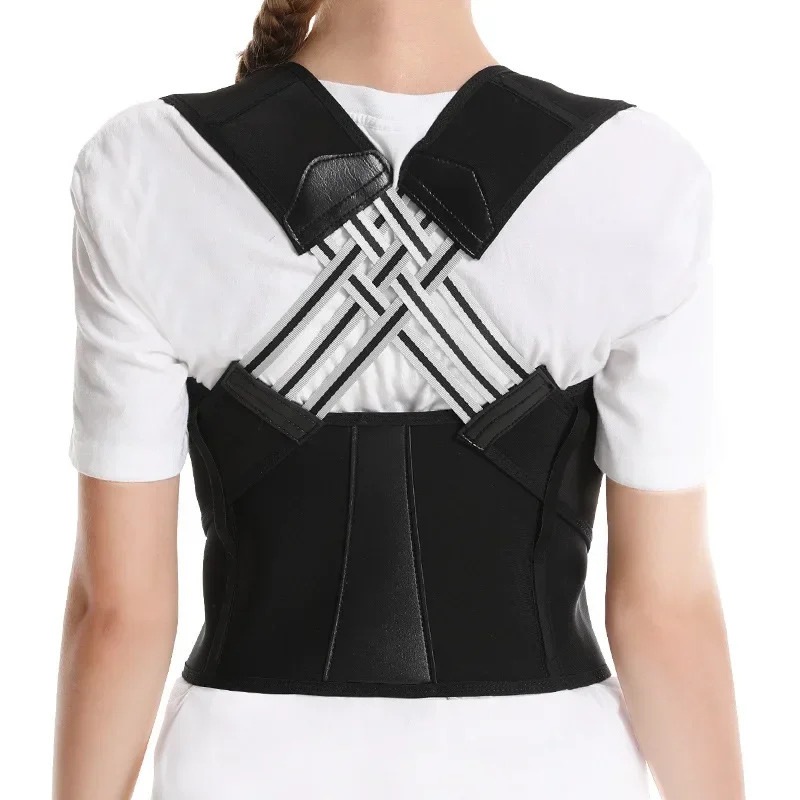 Seurico™ Premium Posture Corrector – Straighten Your Spine & Relieve Pain Instantly
