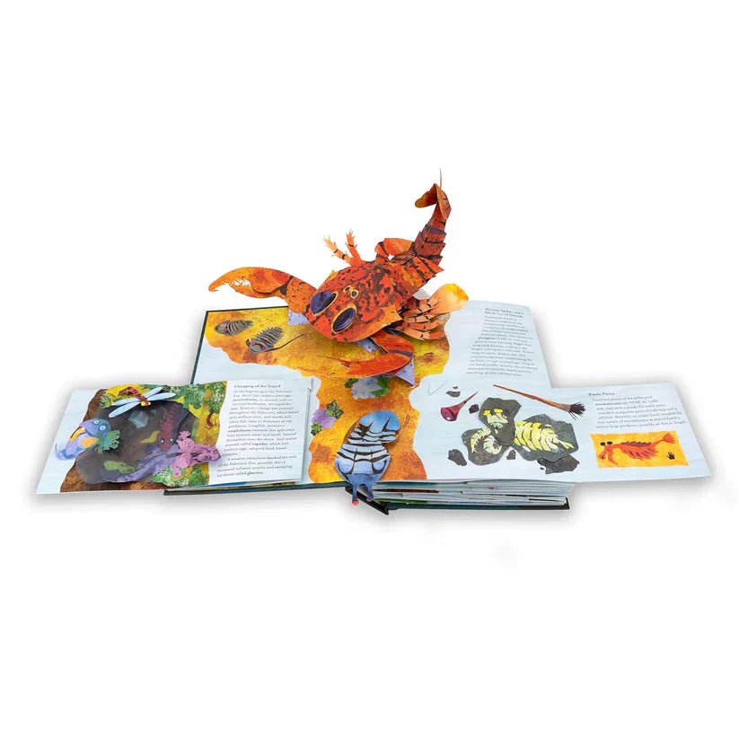 🦖3D Encyclopedia Prehistorica Dinosaurs-Ignite Kids' Intellectual Enlightenment Journey! 📚