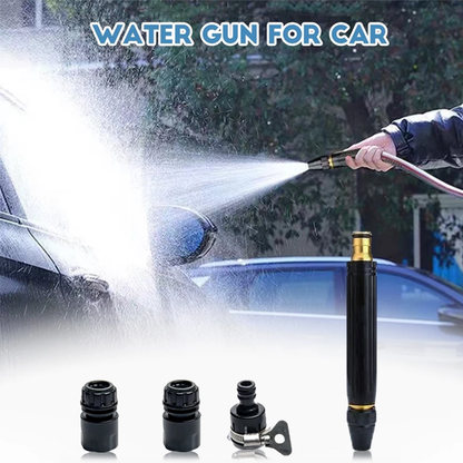 High-Pressure Car Wash Water Gun