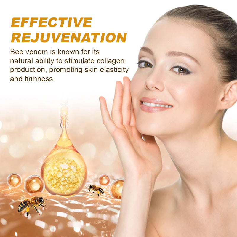 🎁Seurico™ Botox Bee Venom Wrinkle Removal Cream✨🐝