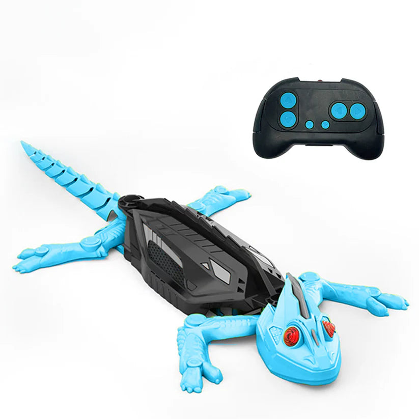 Gravity-Defying Gecko – The Electric Wall-Climbing Toy Kids Love!