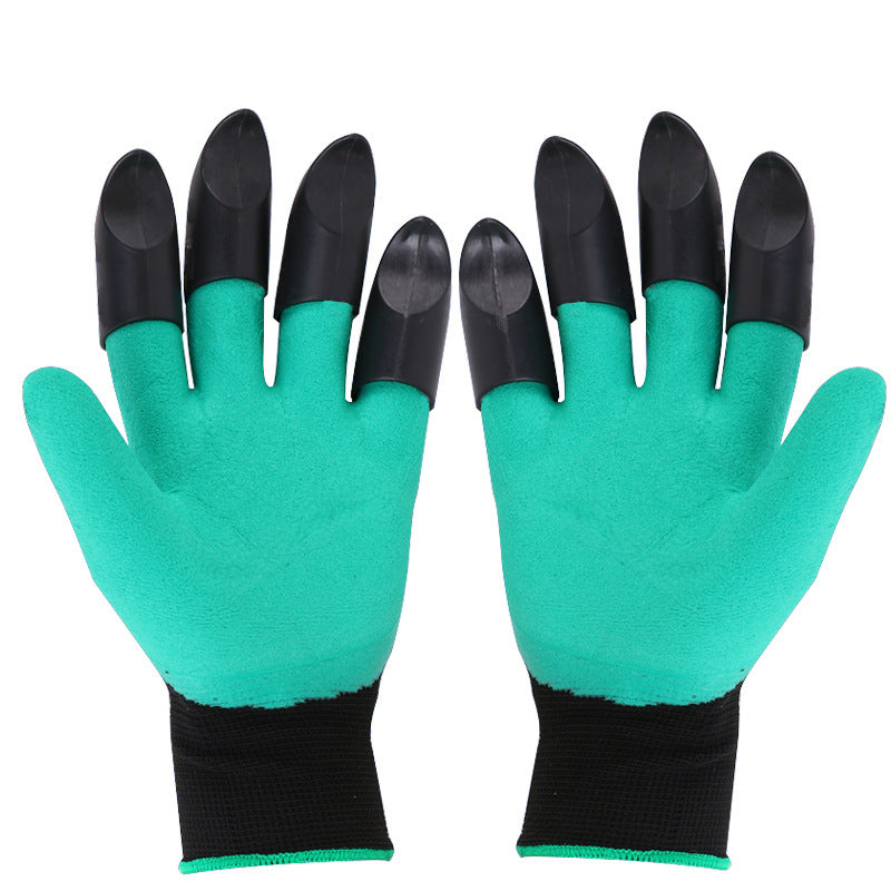All-in-One Gardening Claw Gloves