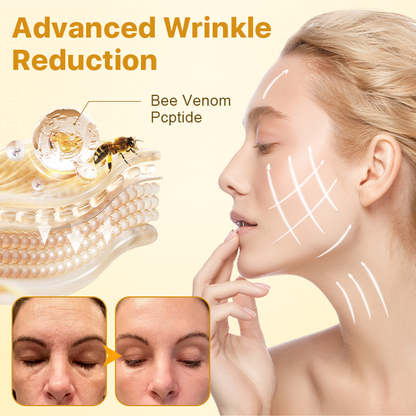 🎄 Holiday Sale Extravaganza: Enjoy 50% Off! 🎁 Off  BotoxLux Bee Venom Lift Cream