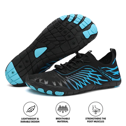 UltraRelieve™- Healthy & Non-slip Barefoot Shoes (Unisex)
