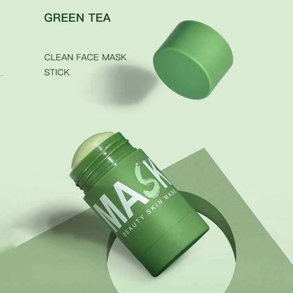 ✨ Green Tea Deep Cleanse Mask