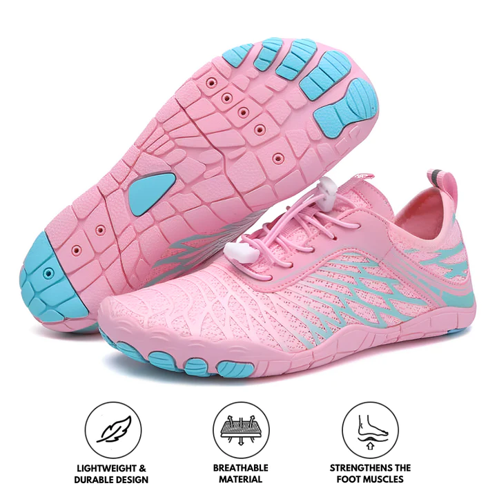 UltraRelieve™- Healthy & Non-slip Barefoot Shoes (Unisex)