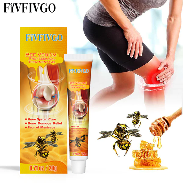 New Zealand Bee Venom Professional Treatment Gel