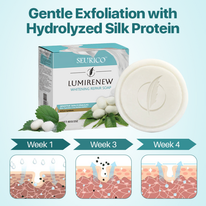 Seurico™ LumiRenew Whitening Repair Soap