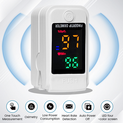 【OFFICIAL STORE】👨‍⚕️Seurico™ GlucoSense Non-Invasive Laser Blood Glucose Meter【99.9%Accuracy👍Latest R&D in Medical Technology🗽🗽🗽】