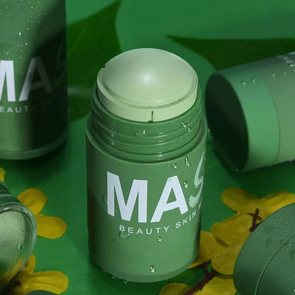 ✨ Green Tea Deep Cleanse Mask