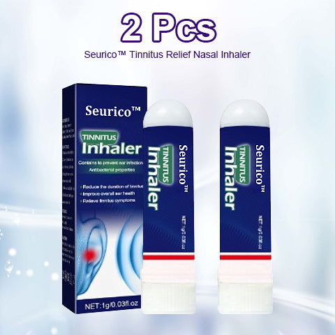 Seurico Instant Tinnitus Relief Nasal Inhaler