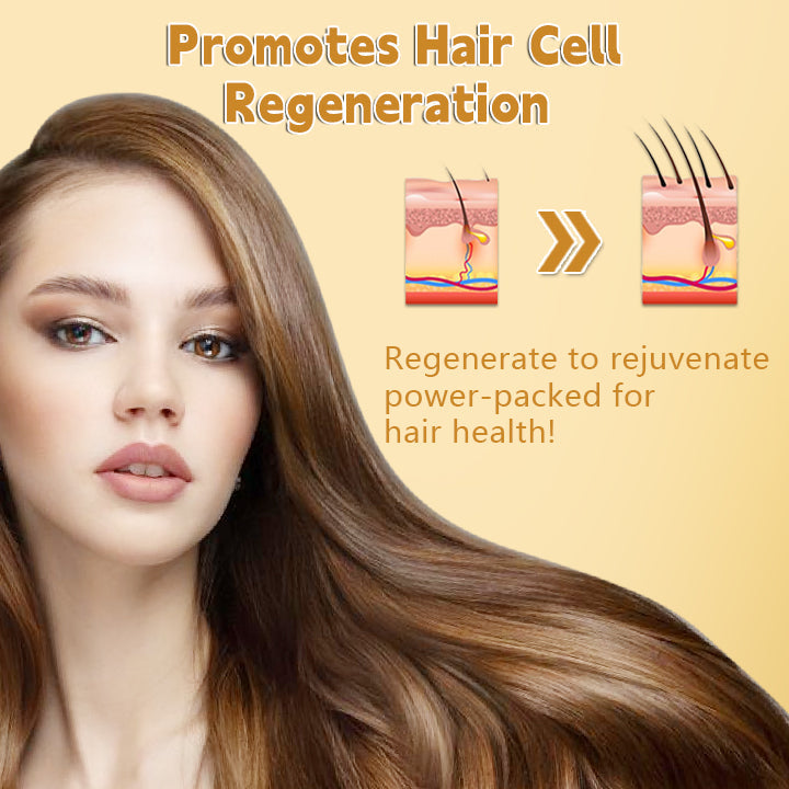 🚀Paris Olympics Promotion🚀Seurico™ Biotin Hair Growth Essence Spray🌱
