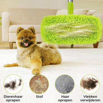 Chenille Mop Replacement Pads for Home Use – Replacement Mop Heads for Floor Cleaning
