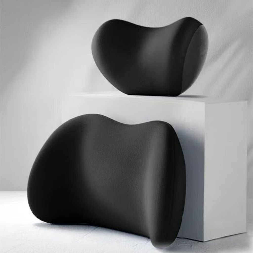 🎄 Holiday Sale Extravaganza: Enjoy 50% Off! 🎁 Car Headrest & Lumbar Support Cushion