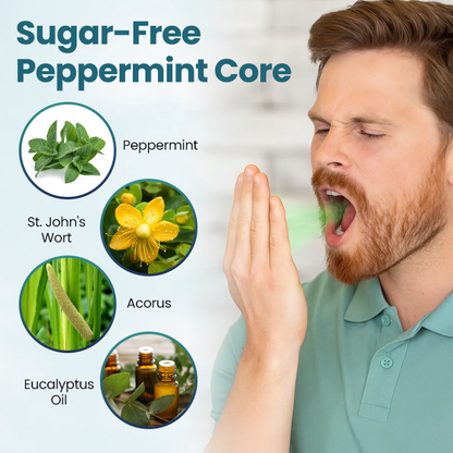 Seurico™ CraveDrop Nicotine-Free Stick