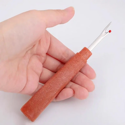 🎄Christmas-Sale 49%Off❤34PCS Big Eye Steel Needles Set