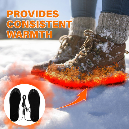 ThermaFeet USB Insoles