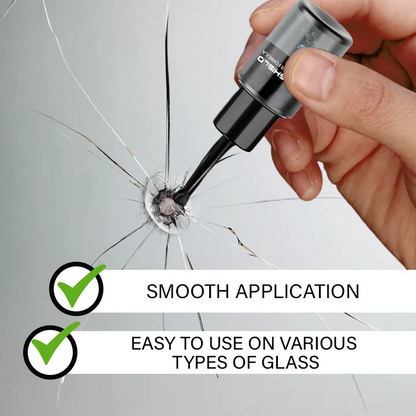 Clearance Blowout! 🚨 Seurico™ GlassFix Guard: 2024 Windshield Crack Repair Formula