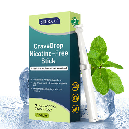 Seurico™ CraveDrop Nicotine-Free Stick