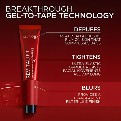 Eye Bag Eraser — Instantly Refreshes, Firms & Smooths for a Youthful Look That Lasts 8 Hours