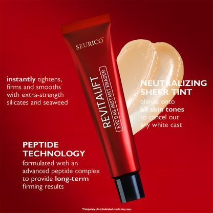 Eye Bag Eraser — Instantly Refreshes, Firms & Smooths for a Youthful Look That Lasts 8 Hours