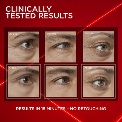 Eye Bag Eraser — Instantly Refreshes, Firms & Smooths for a Youthful Look That Lasts 8 Hours