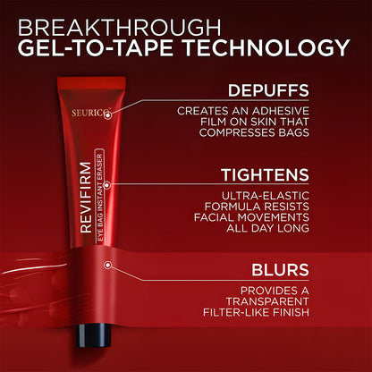 ✨ Seurico™ Instant Eye Bag Eraser: Visibly Lift & Smooth in Seconds