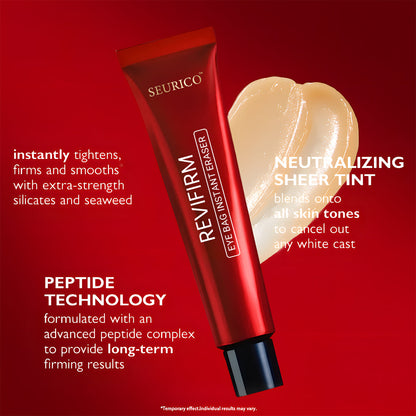 ✨ Seurico™ Instant Eye Bag Eraser: Visibly Lift & Smooth in Seconds