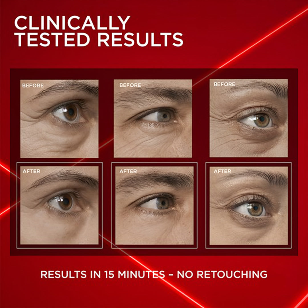 ✨ Seurico™ Instant Eye Bag Eraser: Visibly Lift & Smooth in Seconds