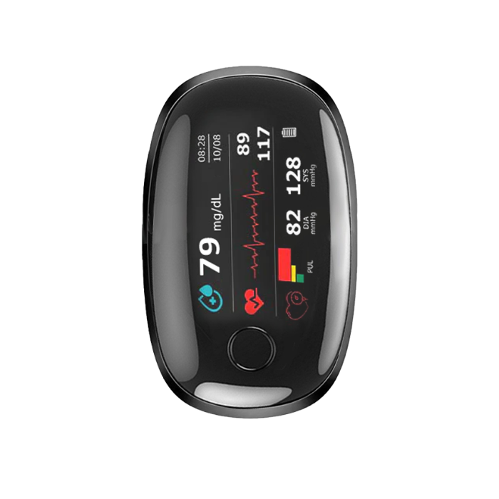 🔥[Official Store] Zakdavi™ GlucoSense Laser Blood Glucose Monitoring Device