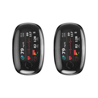 🔥[Official Store] Zakdavi™ GlucoSense Laser Blood Glucose Monitoring Device