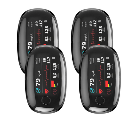 🔥[Official Store] Zakdavi™ GlucoSense Laser Blood Glucose Monitoring Device