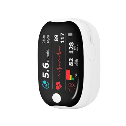 🔥[Official Store] Zakdavi™ GlucoSense Laser Blood Glucose Monitoring Device
