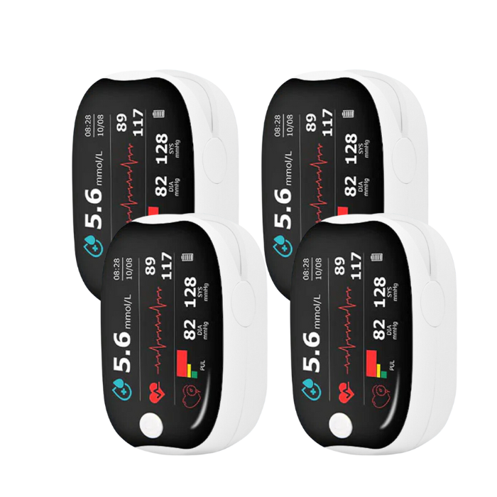 🔥[Official Store] Zakdavi™ GlucoSense Laser Blood Glucose Monitoring Device