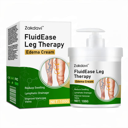 Zakdavi™ FluidEase Leg Therapy Edema Cream