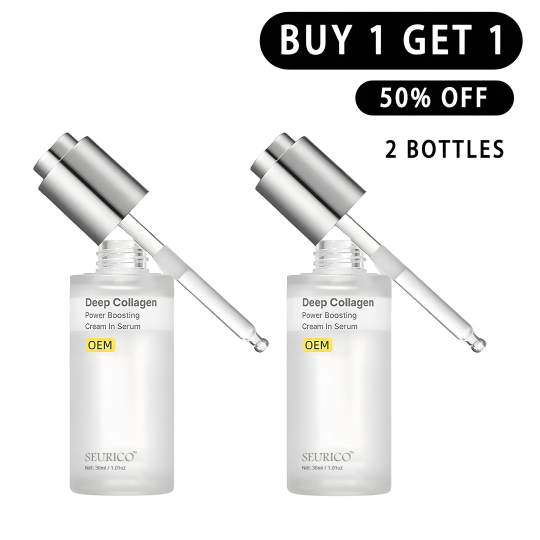 💎 Editor Glass Skin Collagen Cream-in-Serum – Firming, Hydrating & 50% OFF Today!
