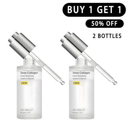 💎 Editor Glass Skin Collagen Cream-in-Serum – Firming, Hydrating & 50% OFF Today!