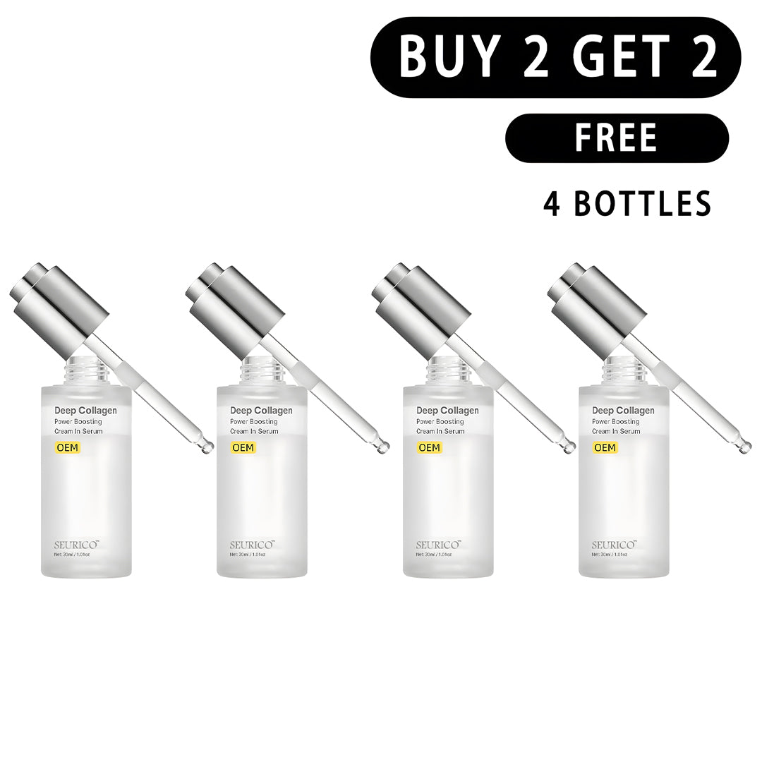 💎 Editor Glass Skin Collagen Cream-in-Serum – Firming, Hydrating & 50% OFF Today!