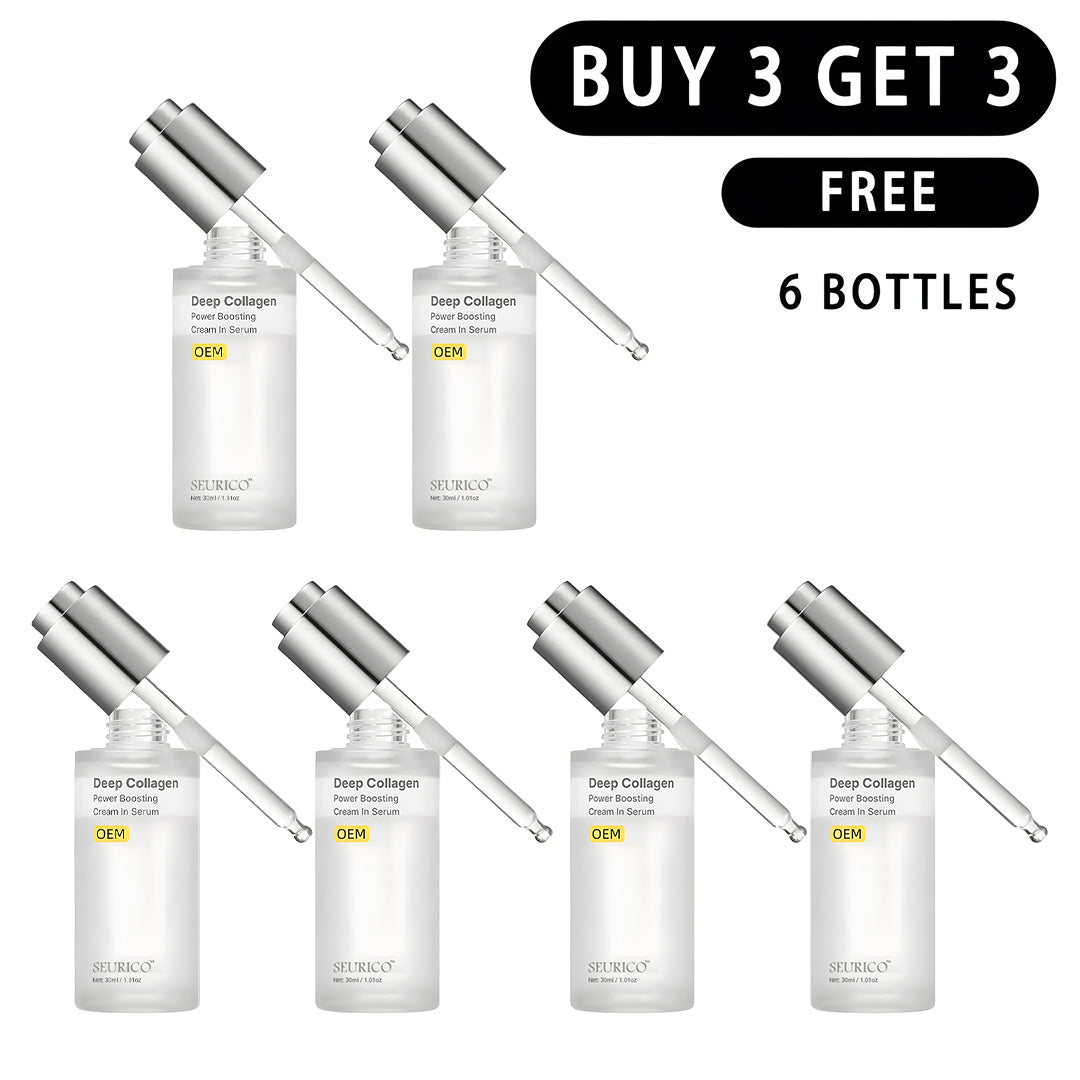 💎 Editor Glass Skin Collagen Cream-in-Serum – Firming, Hydrating & 50% OFF Today!