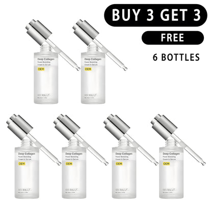 💎 Editor Glass Skin Collagen Cream-in-Serum – Firming, Hydrating & 50% OFF Today!