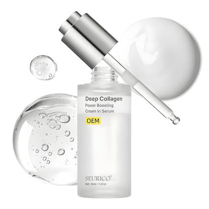 💎 Editor Glass Skin Collagen Cream-in-Serum – Firming, Hydrating & 50% OFF Today!