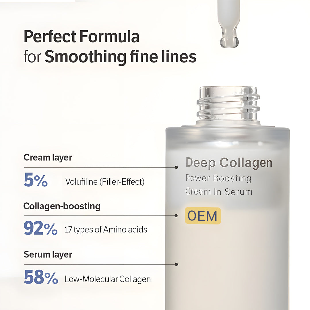 💎 Editor Glass Skin Collagen Cream-in-Serum – Firming, Hydrating & 50% OFF Today!