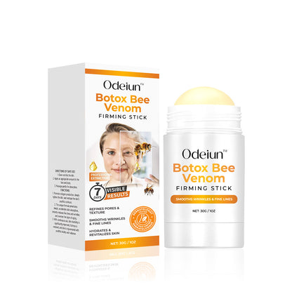 🧴 Odeiun™ Botox Bee Venom Firming Stick — Visibly Tighten, Lift & Smooth Skin in Just 7 Days