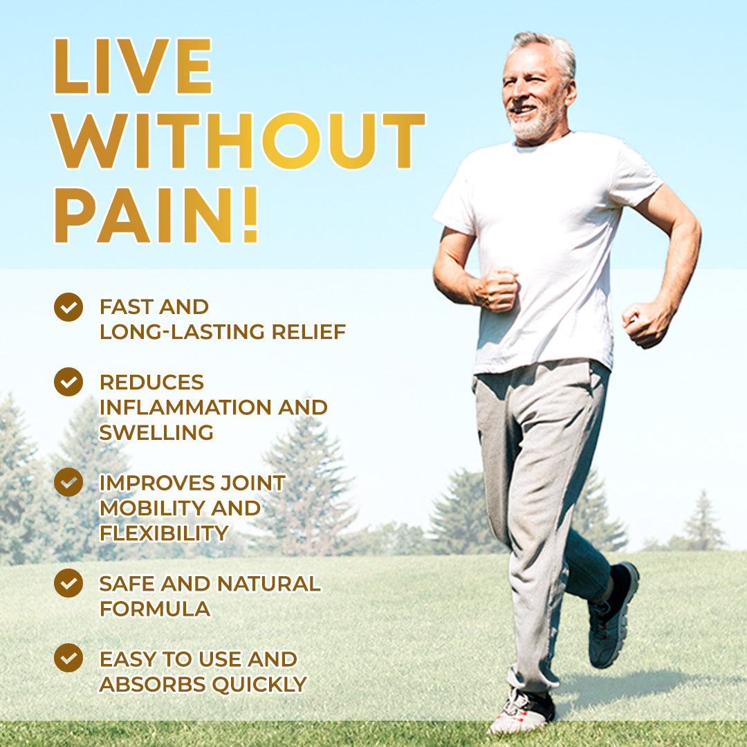 Seurico™  Bee Venom Joint Therapy Pain Relief Gel🐝🔥