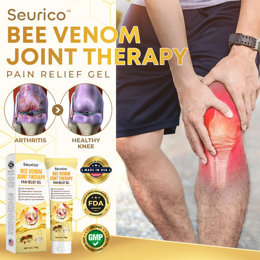 Seurico™  Bee Venom Joint Therapy Pain Relief Gel🐝🔥