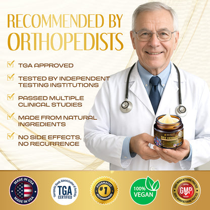 💪 Experience Natural Pain Relief and Enhanced Mobility with Seurico™ Bee Venom Therapy