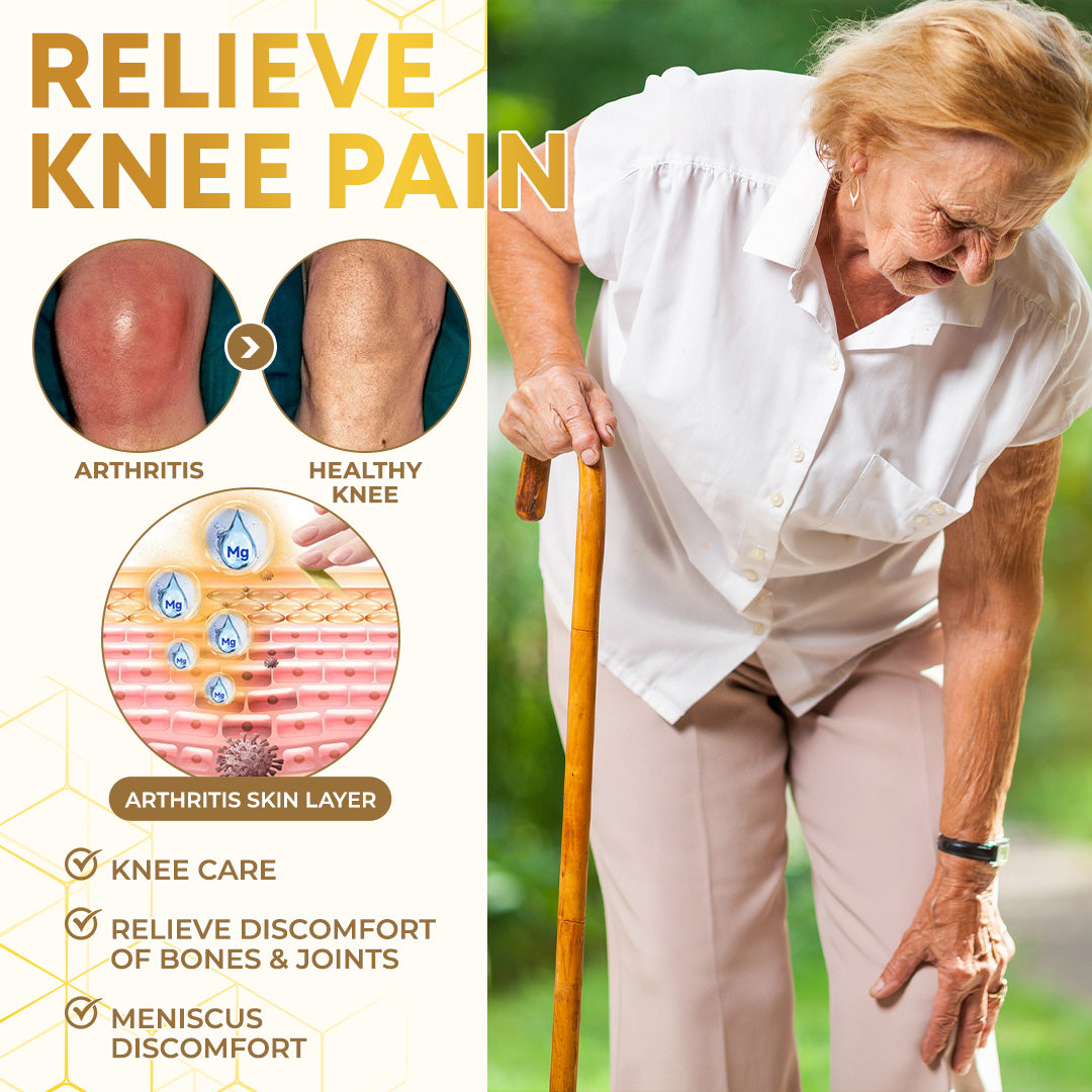 Seurico™  Bee Venom Joint Therapy Pain Relief Gel🐝🔥